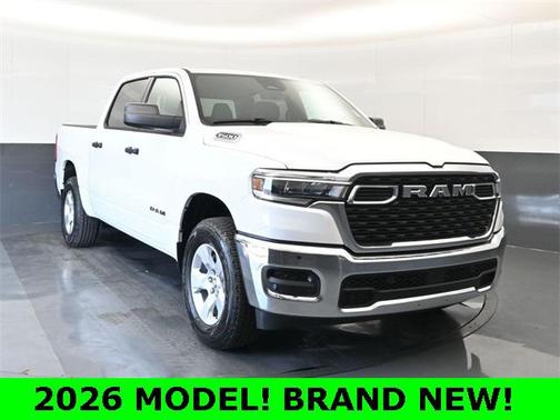 2026 RAM 1500 Tradesman
