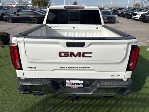 2020 GMC Sierra 1500 SLT