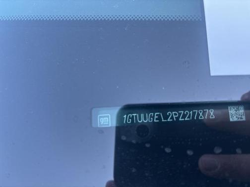 2023 GMC Sierra 1500 Denali