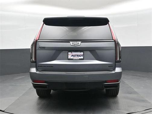 2022 Cadillac Escalade Sport Platinum