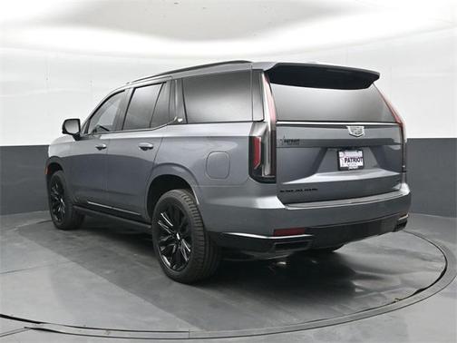 2022 Cadillac Escalade Sport Platinum