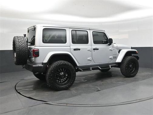 2024 Jeep Wrangler 4-Door Sahara 4x4
