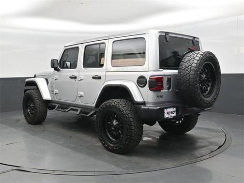 2024 Jeep Wrangler 4-Door Sahara 4x4