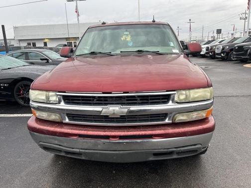 2003 Chevrolet Suburban 1500 LT