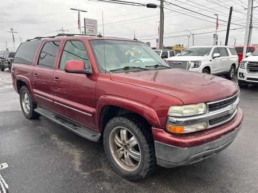 2003 Chevrolet Suburban 1500 LT