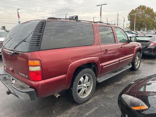 2003 Chevrolet Suburban 1500 LT