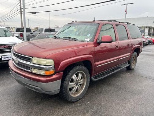 2003 Chevrolet Suburban 1500 LT