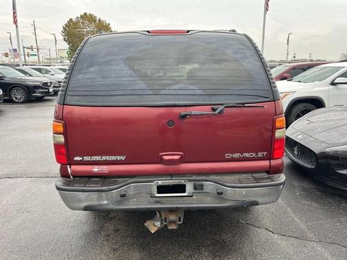 2003 Chevrolet Suburban 1500 LT