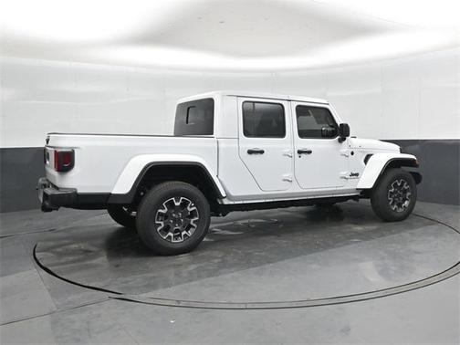 2025 Jeep Gladiator Sport S