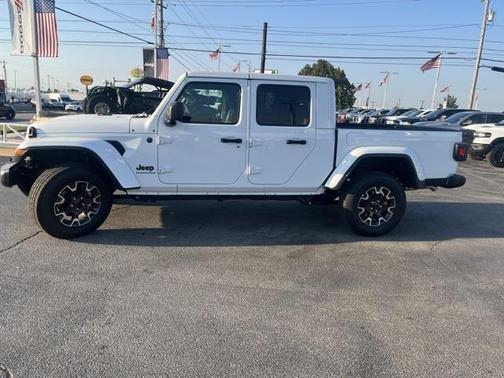 2025 Jeep Gladiator Sport S