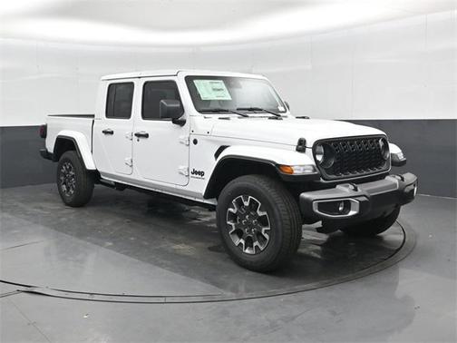 2025 Jeep Gladiator Sport S