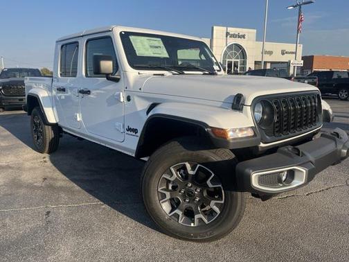 2025 Jeep Gladiator Sport S