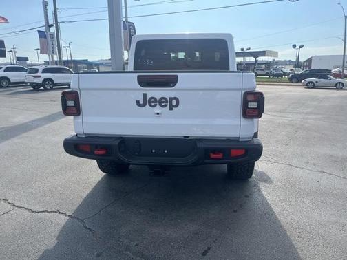 2025 Jeep Gladiator Sport S