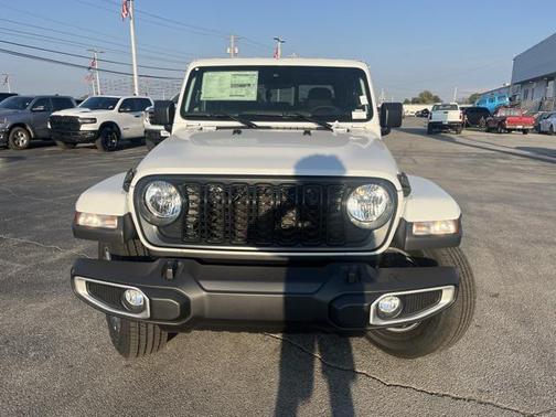 2025 Jeep Gladiator Sport S