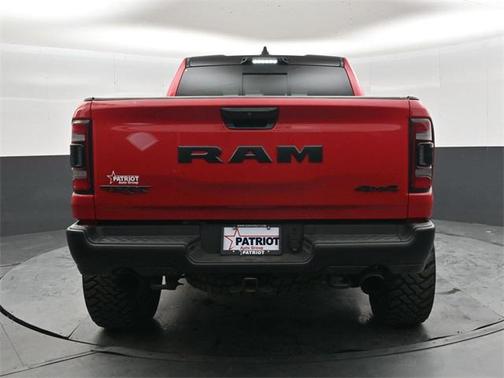 2021 RAM 1500 TRX