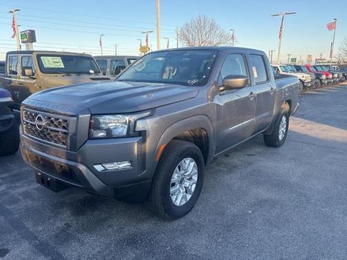 2024 Nissan Frontier SV