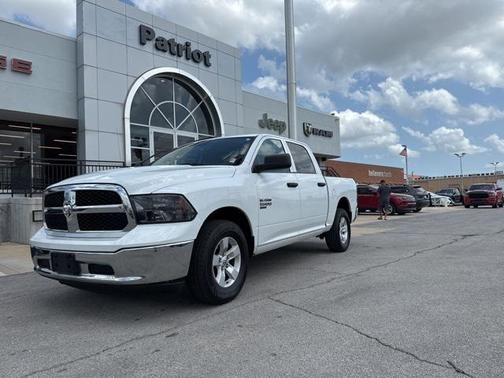 2022 RAM 1500 Classic SLT