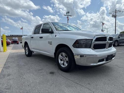 2022 RAM 1500 Classic SLT