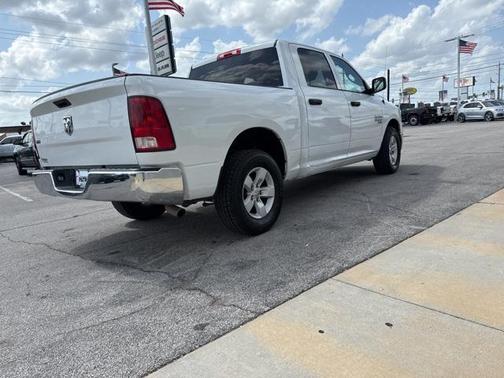 2022 RAM 1500 Classic SLT