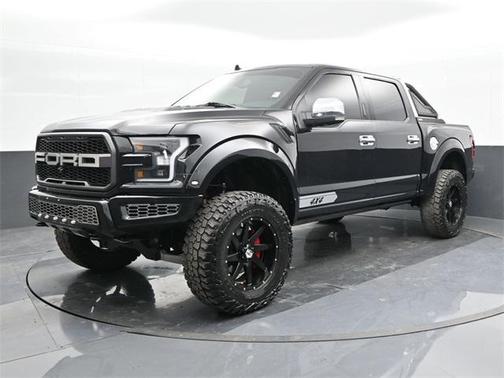 2019 Ford F-150 Raptor