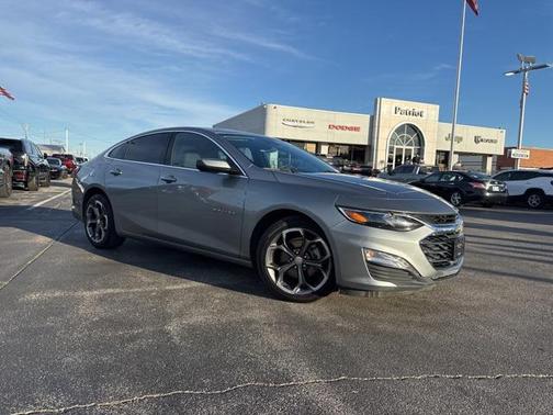 2023 Chevrolet Malibu FWD 1LT