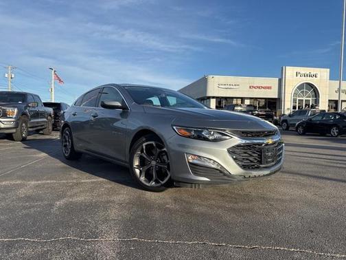 2023 Chevrolet Malibu FWD 1LT