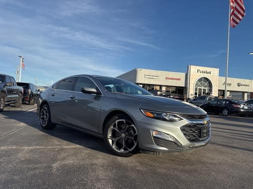 2023 Chevrolet Malibu FWD 1LT