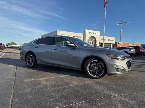 2023 Chevrolet Malibu FWD 1LT