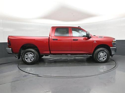 Molten Red Pearlcoat 2026 RAM 2500 Tradesman Crew Cab 4x4 6'4' Box