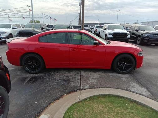 Torred Clearcoat 2017 Dodge Charger SE