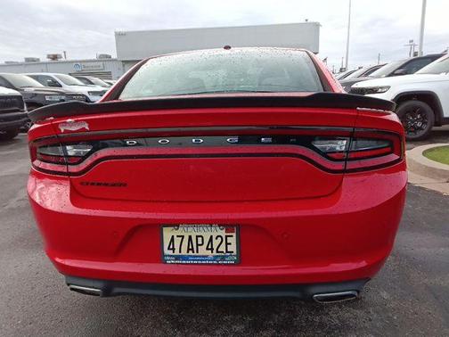 Torred Clearcoat 2017 Dodge Charger SE