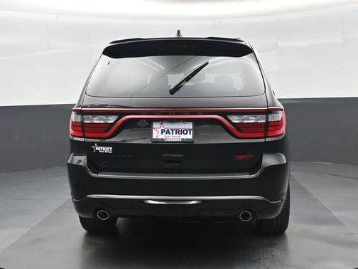 Red Oxide 2026 Dodge Durango GT Plus