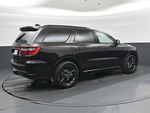 Red Oxide 2026 Dodge Durango GT Plus