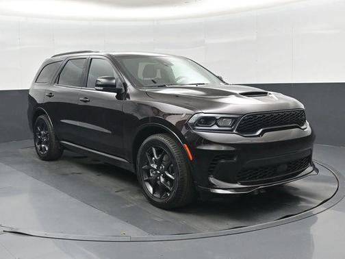 Red Oxide 2026 Dodge Durango GT Plus