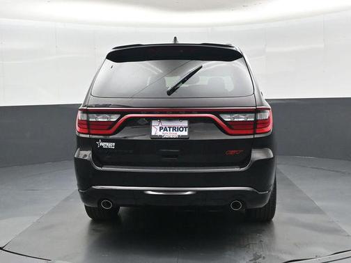 Red Oxide 2026 Dodge Durango GT Plus