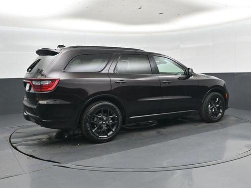 Red Oxide 2026 Dodge Durango GT Plus