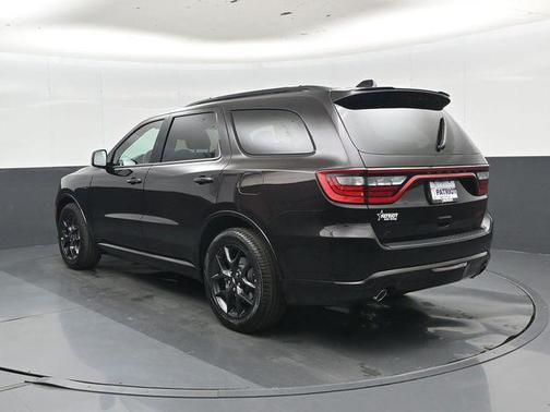 Red Oxide 2026 Dodge Durango GT Plus