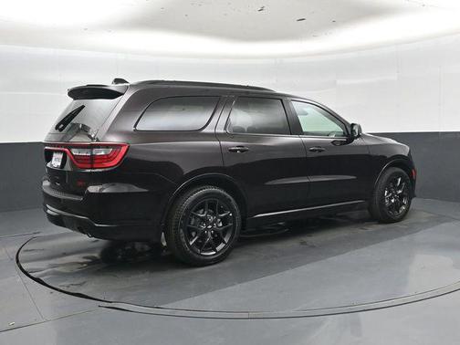 Red Oxide 2026 Dodge Durango GT Plus