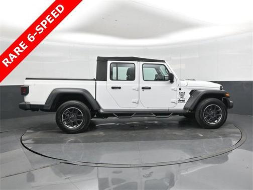 2020 Jeep Gladiator Sport