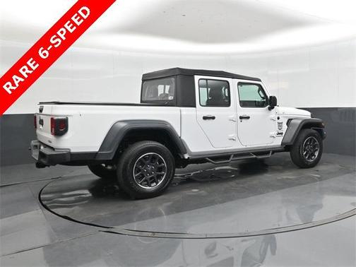 2020 Jeep Gladiator Sport