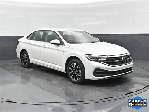 2022 Volkswagen Jetta 1.5T S