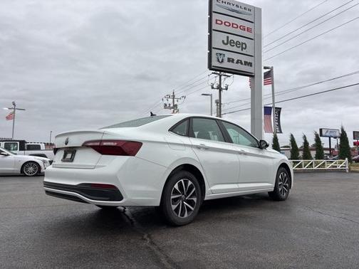 2022 Volkswagen Jetta 1.5T S