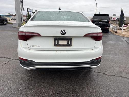 2022 Volkswagen Jetta 1.5T S