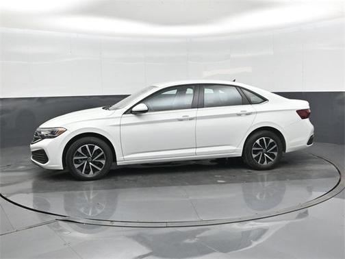 2022 Volkswagen Jetta 1.5T S