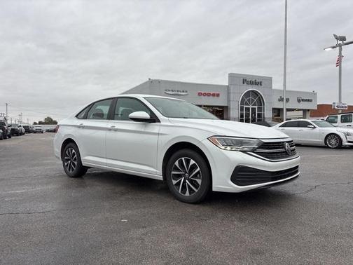 2022 Volkswagen Jetta 1.5T S