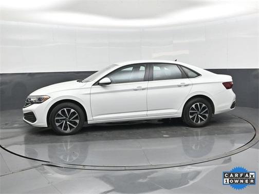 2022 Volkswagen Jetta 1.5T S