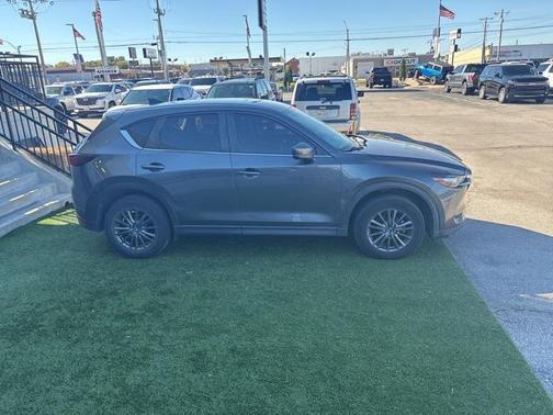 2021 Mazda CX-5 Touring