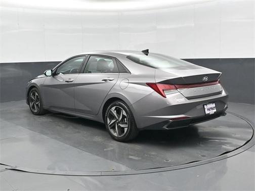2023 Hyundai ELANTRA HEV Limited