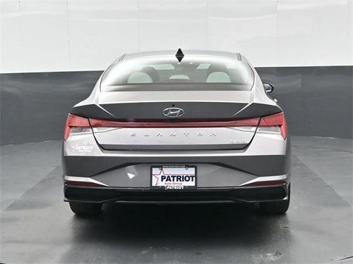 2023 Hyundai ELANTRA HEV Limited