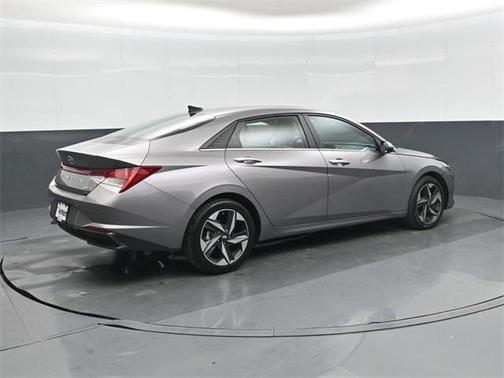 2023 Hyundai ELANTRA HEV Limited